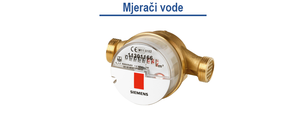 Mjerači vode