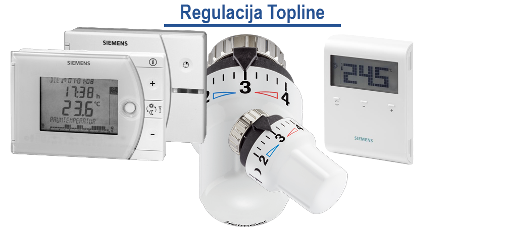 Regulacija Topline