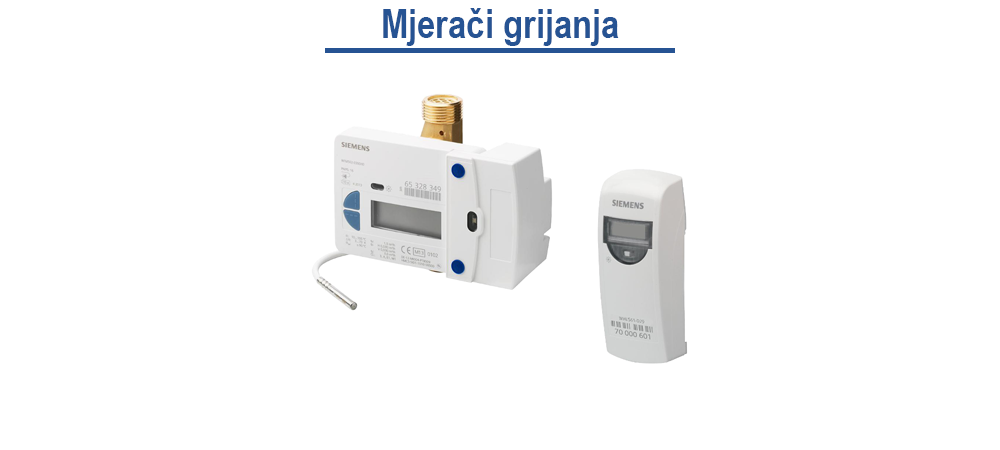 Mjerači Grijanja